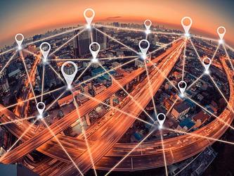 Location data crop